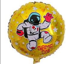 Фольгована кулька коло Космос 18" Китай