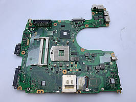 Уцінка! не раб 2 USB! Материнська плата Toshiba Tecra A11-1D9 A5A002688 (G1, QM57, UMA, 2xDDR3) бу