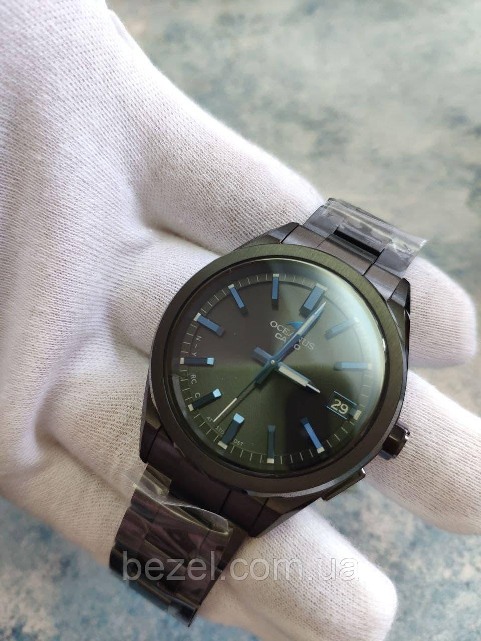 Часы Casio Oceanus ocw-t200sb-1ajf, цена 31170 грн — Prom.ua (ID ...