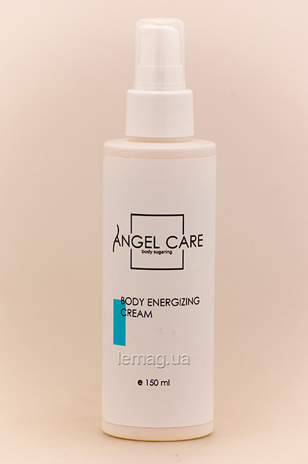Angel Care Body Energizing cream Енергетичний крем для тіла, 150 мл