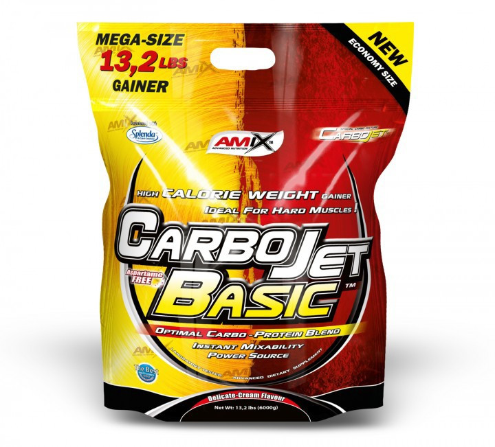 Вітамінний Amix CarboJet™ Basic 6000 грам