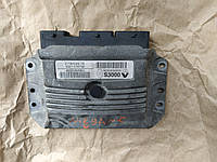 Блок управления двигателем для Renault Megane 2 , Scenic 2 , 21584029-7A , 8200283924 , 8200242405