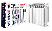 Радіатор біметалевий секційний QUEEN THERM 500/96 (кратно 10)