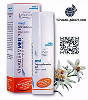 Вивадерм Мед гель- контроль для жирной кожи 30 МЛ