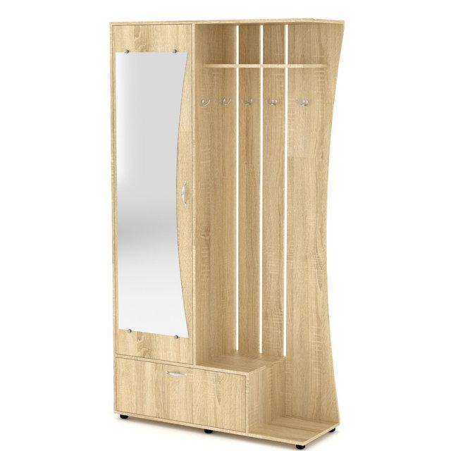 Передпокій Юлія Компанит Дуб сонома, фото 1