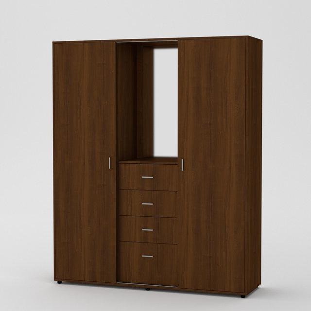 Передпокій Ангеліна Компанит Горіх екко, фото 1