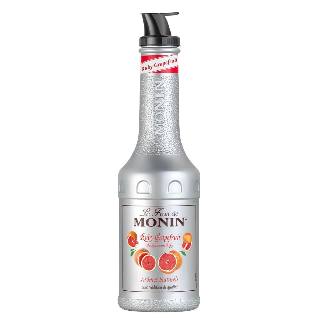 Фруктове пюре Monin Грейпфрут 1 л