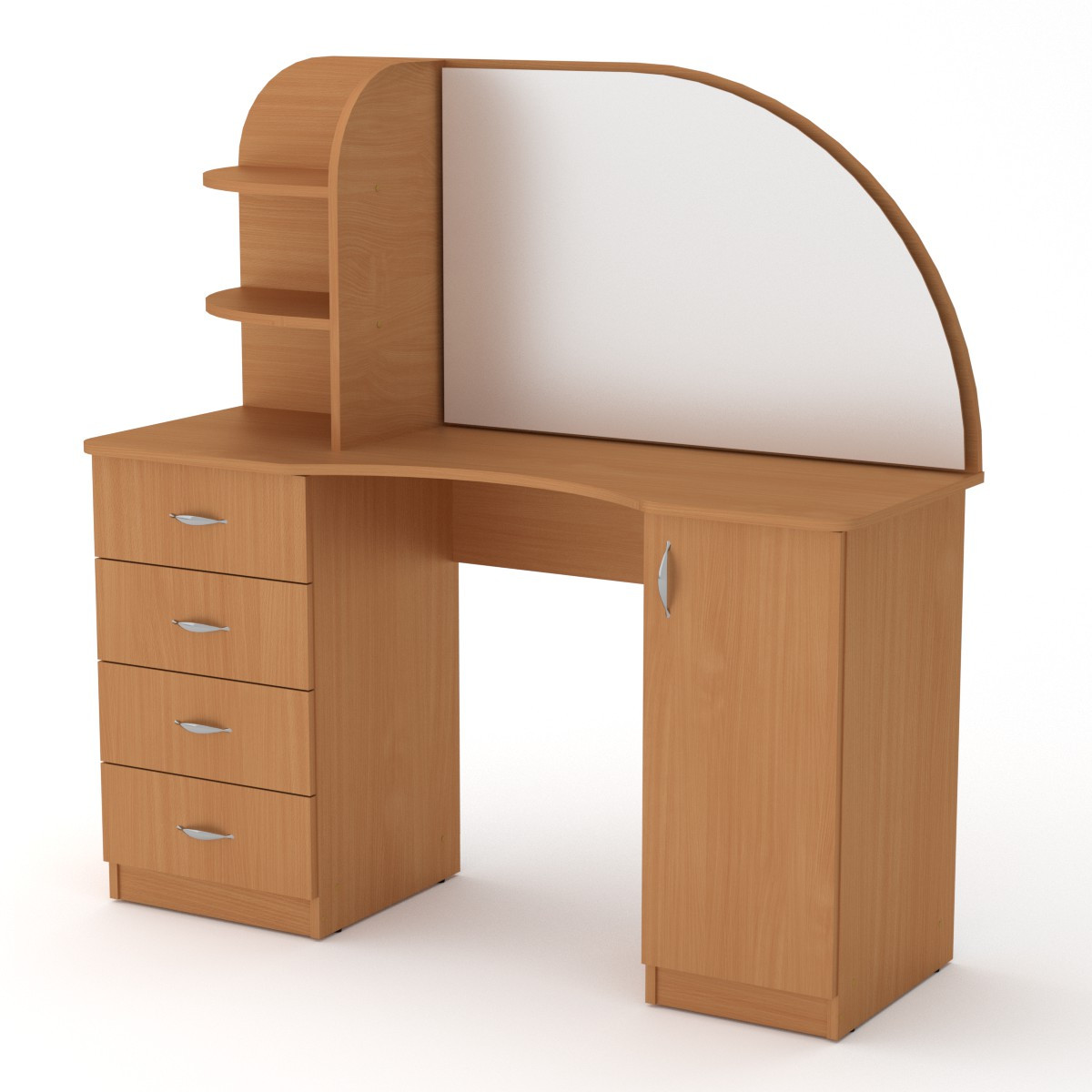 Трюмо 6 Компаніт бук, фото 1