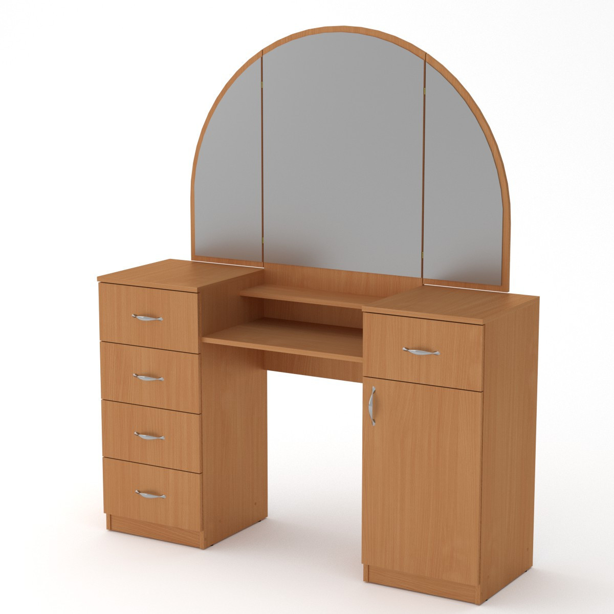 Трюмо 5 Компаніт бук, фото 1