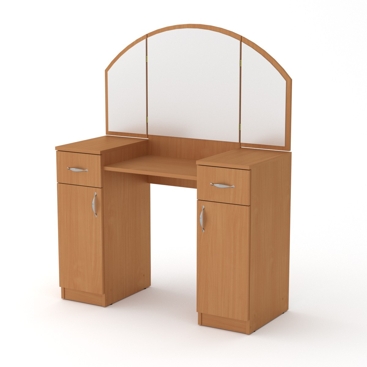 Трюмо 4 Компаніт бук, фото 1