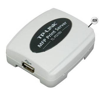 Принт-сервер TP-LINK TL-PS210U USB