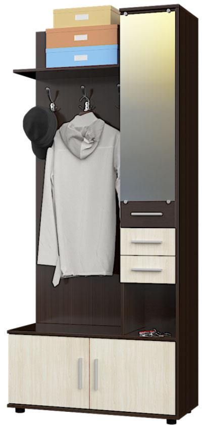 Передпокій Рів'єра Еверест венге комбі, фото 1