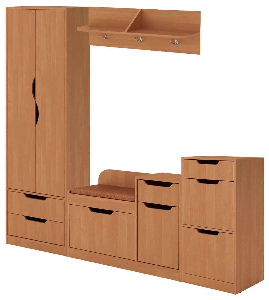 Передпокій Фаїна А1 Компанит Вільха (komA2), фото 1