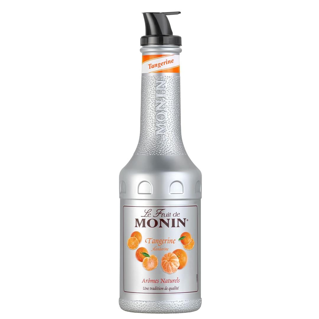 Фруктове пюре Monin Мандарин 1л