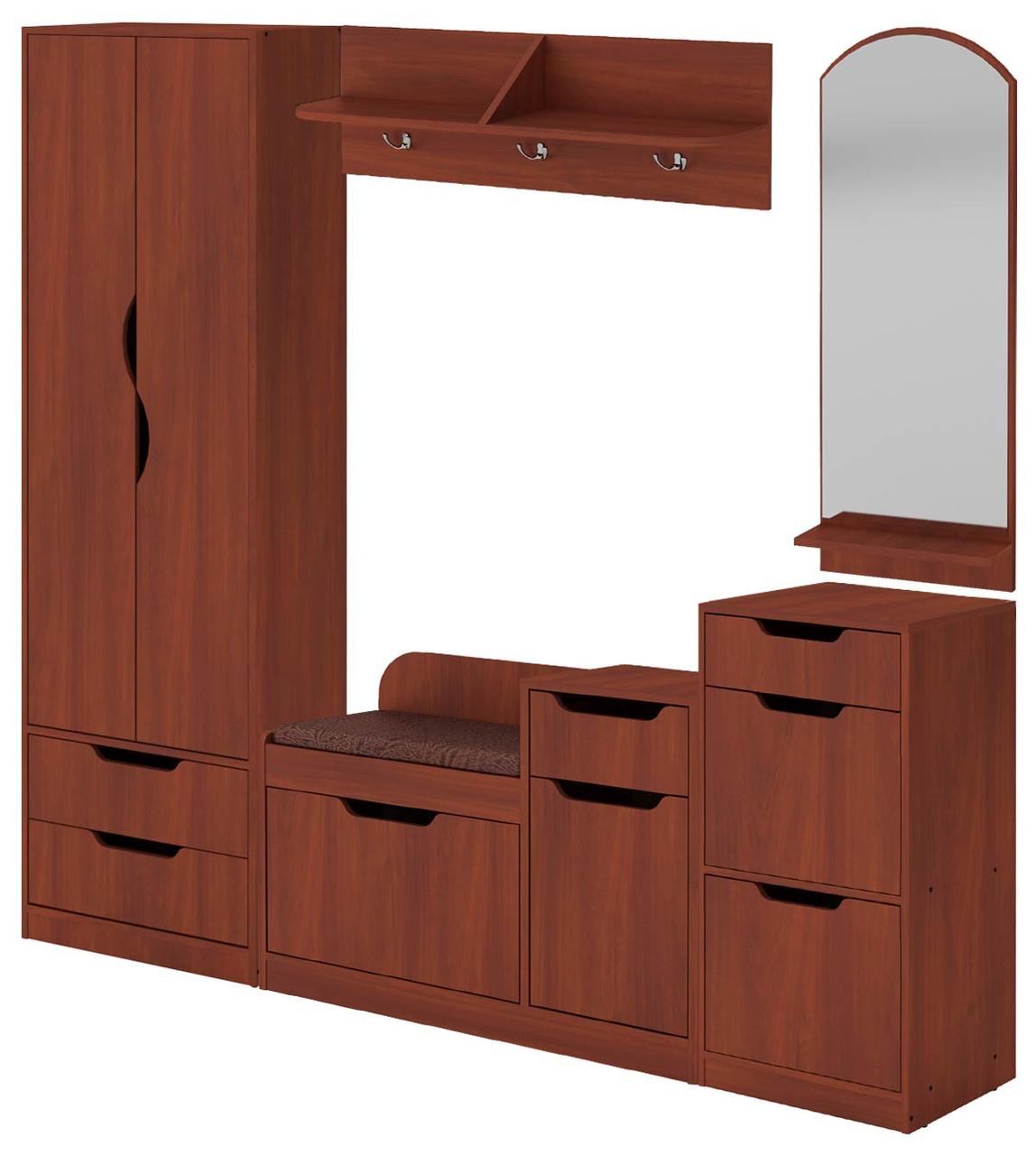 Передпокій Фаїна А6 Компанит Яблуня (komA34), фото 1