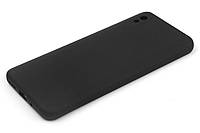 Чехол Soft Silicone Case для Xiaomi Redmi 9A Black