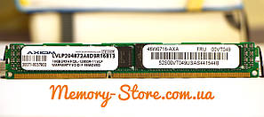Оперативна пам'ять для сервера DDR3 16GB PC3L-12800R (1600MHz) DIMM ECC Reg, Axiom, фото 1