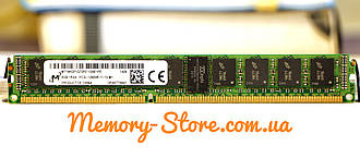 Оперативна пам'ять для сервера DDR3 8GB PC3-12800R (1600MHz) DIMM ECC Reg CL11, Micron