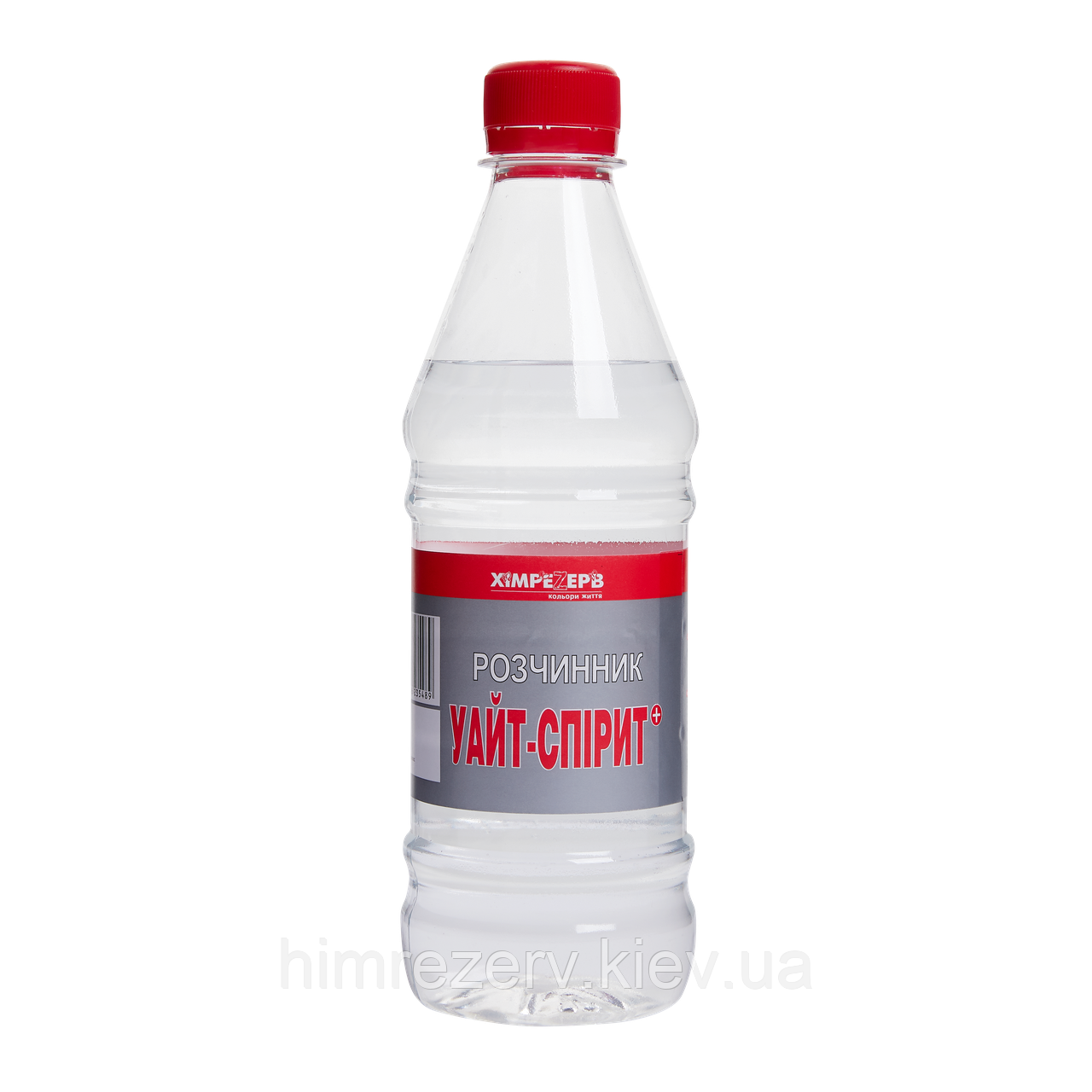 Уайт-спірит+ Хімрезерв 0.35кг (тара 0.5л)