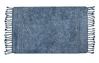 Набор ковриков Irya - Paloma denim синий 60*90+40*60