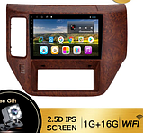 Junsun 4G Android магнітолу для Nissan Patrol V 5 Y61 2004-2021, фото 2