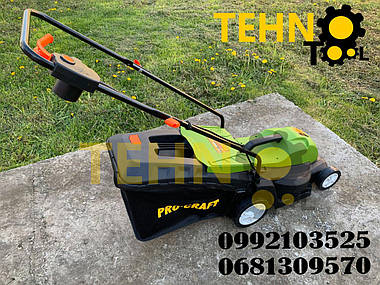 Газонокосилка Procraft NM1800, фото 6
