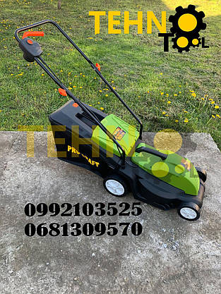 Газонокосилка Procraft NM1800, фото 5