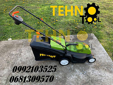 Газонокосилка Procraft NM1800, фото 4