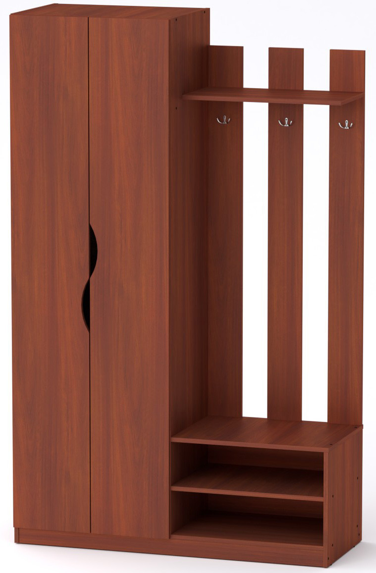 Передпокій Ніна Компанит Яблуня (120,2 х46, 4х195 см), фото 1