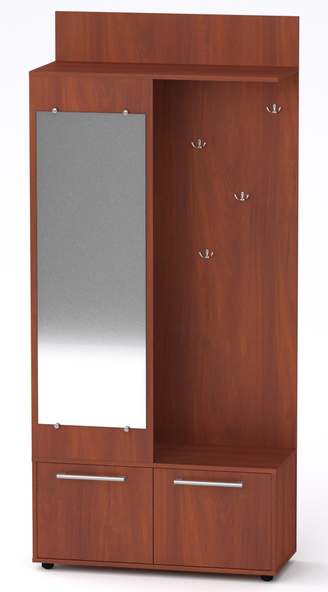 Передпокій Ірма Компанит Яблуня (90х38х200 см), фото 1