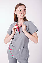 Жіночий медичний костюм Турин тонкий
