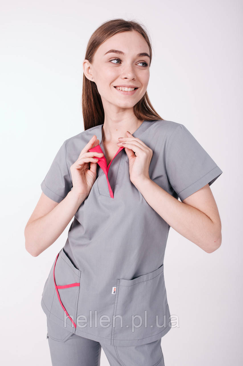 Жіночий медичний костюм Турин тонкий