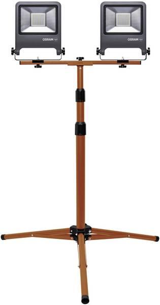 Прожектор зі штативом LEDVANCE LED WORKLIGHT 2X50W 840 TRIPOD 4058075213999