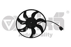 Вентилятор охолодження радіатора A3 Octavia Leon VIKA 99591620601