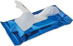 Серветки вологі для рук 15шт/уп.