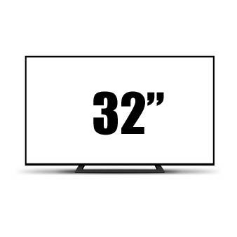 Телевізори 32 дюйма