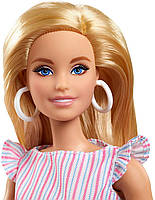 Колекційна лялька Барбі Привітання з народженням малюка Barbie Tiny Wishes GNC35, фото 5
