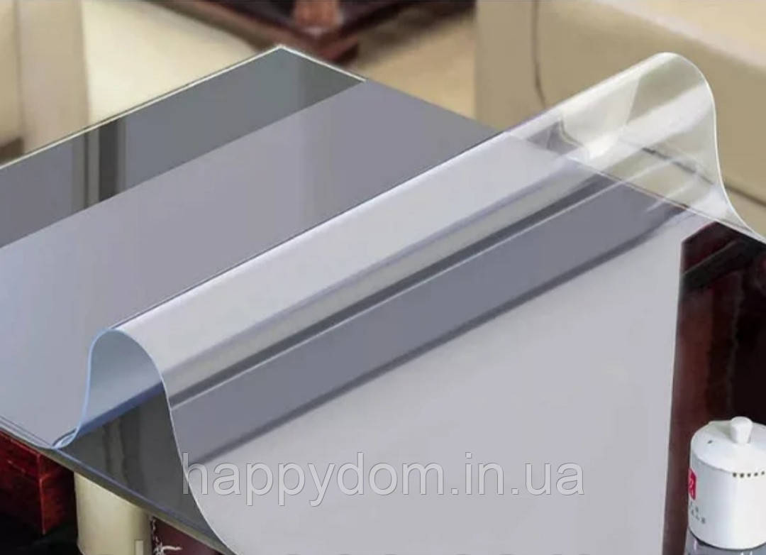 Силіконове скло на стіл