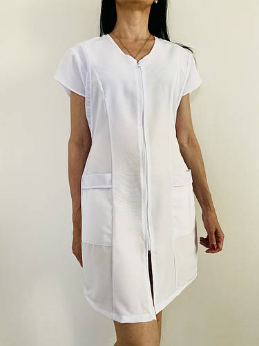 Купить Халат, спецодежда женская, цена 220 ₴ — Prom.ua (ID#1438677280)