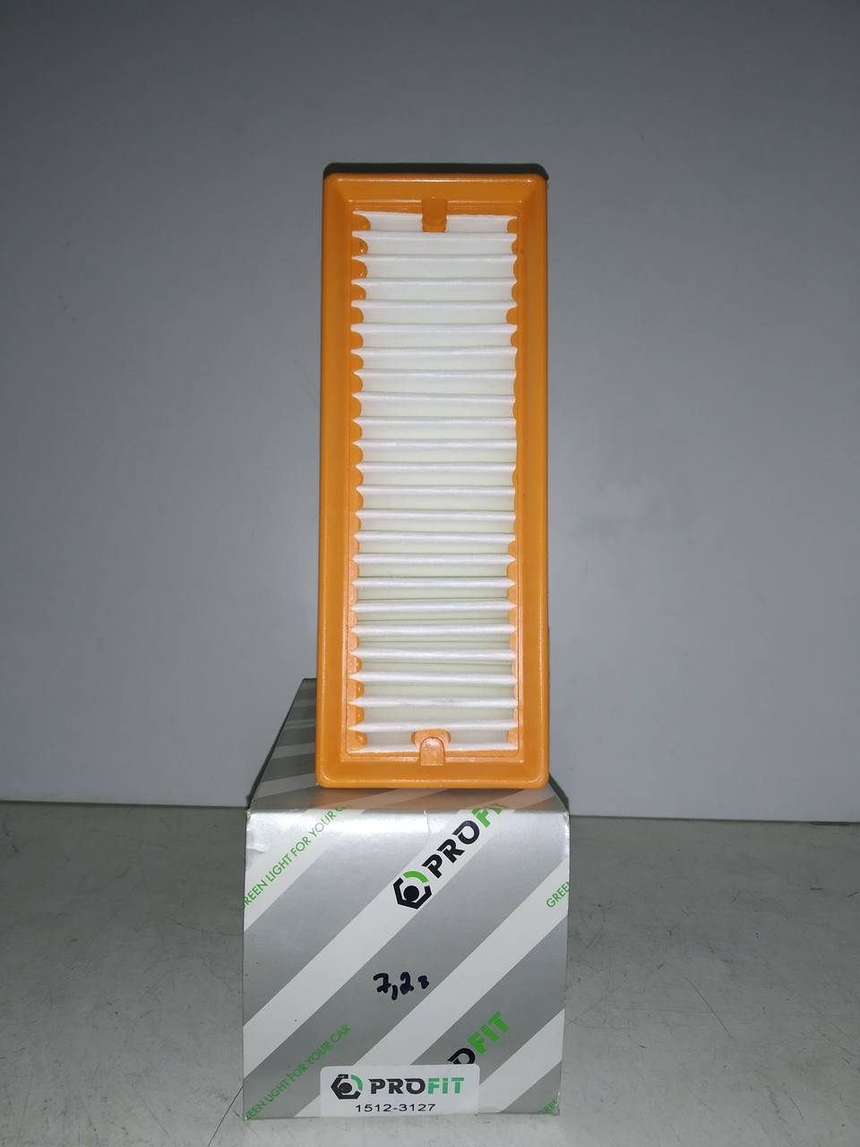 PROFIT Фільтр повітряний RENAULT DUSTER (1.5 DCI), фото 1