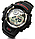 Кварцові годинники наручні чоловічі японські Оригінал Casio G-Shock G-2900F-1VER з полімерним ремінцем, фото 4