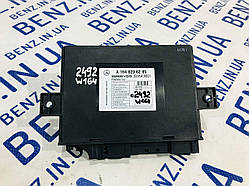 Блок управління безключовим доступом Mercedes W164, X164 A1648206285