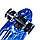 Penny Board "Fish" Spice., фото 3