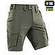 M-Tac шорти Aggressor Summer Flex Army Olive, фото 4