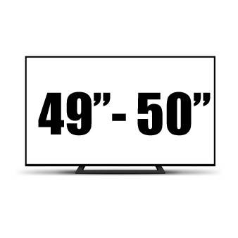 Телевізори 49-50 дюймів