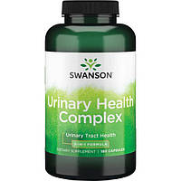 Комплекс для здоров'я сечовивідних шляхів Swanson, Urinary Health Complex Triple Herbal Protection, 180 капсул