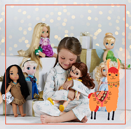 Ляльки Дісней