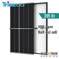 Сонячні панелі Trina Solar TSM-DE09.08 395 Вт, МBB, Half Cell