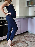 Піжама зі штанами для вагітних і годуючих мам "Elite" 48-50