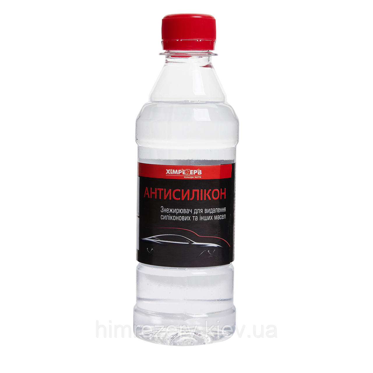Антисилікон ХІМРЕЗЕРВ 0.23кг (тара 0.4л)